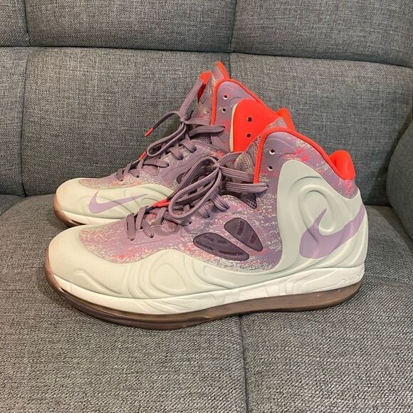 Nike Other - NIKE AIR Max Hyperposite Mens Shoes Artic Green SKU 524862 302 Size 12